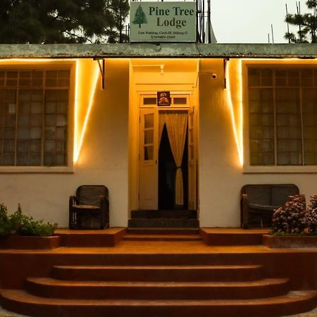 Pine Tree Lodge Shillong Esterno foto