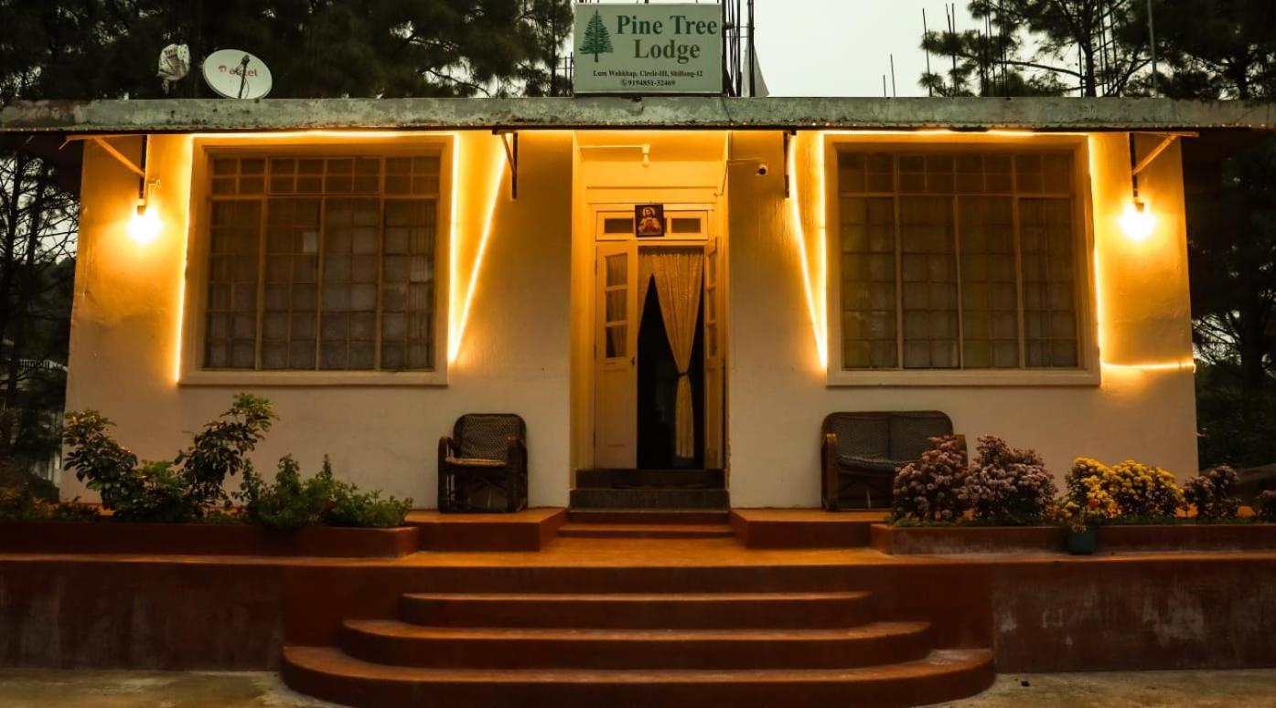 Pine Tree Lodge Shillong Esterno foto
