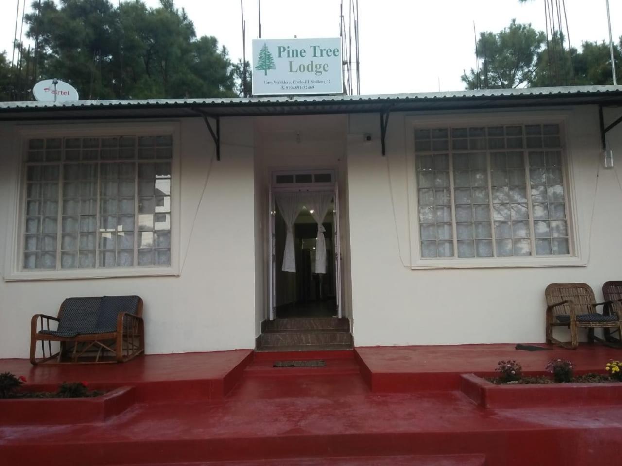 Pine Tree Lodge Shillong Esterno foto